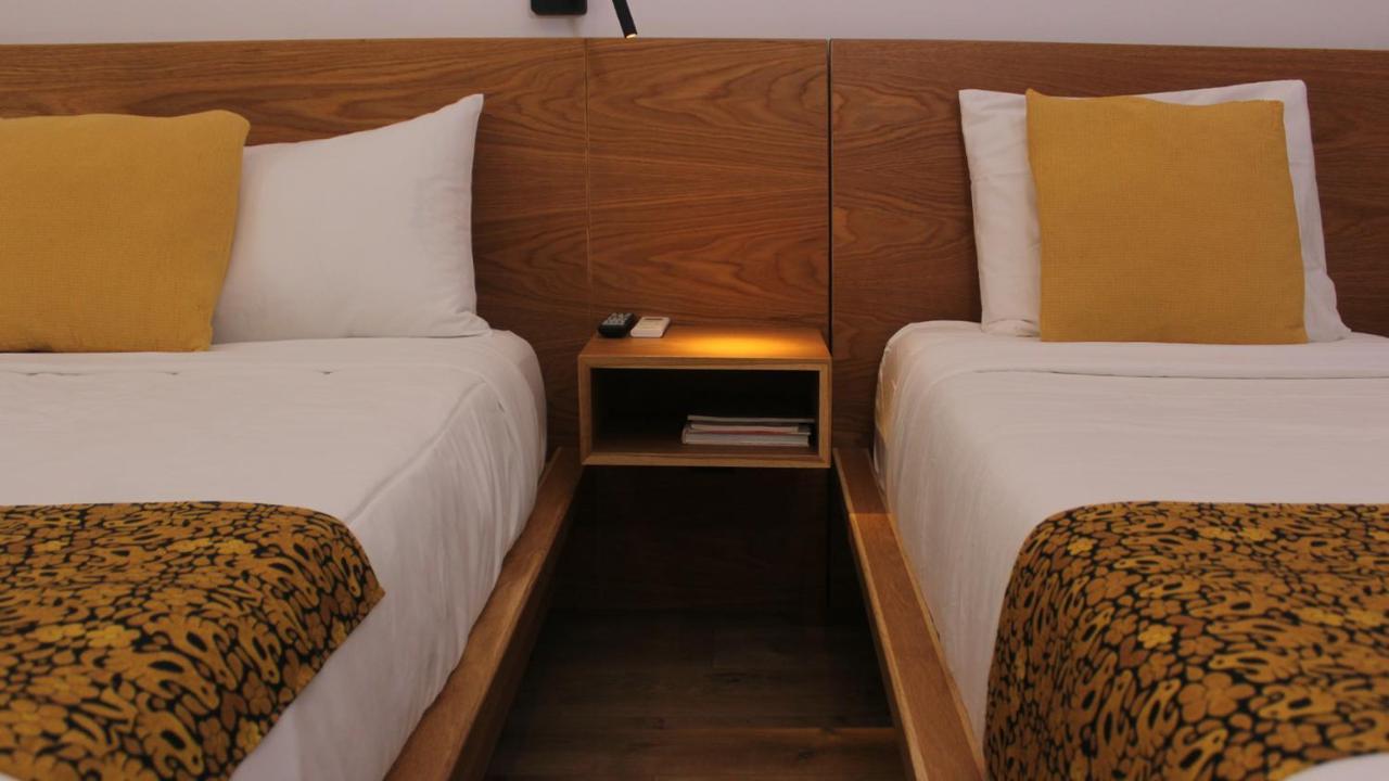 Hotel Brecha تيجوانا المظهر الخارجي الصورة