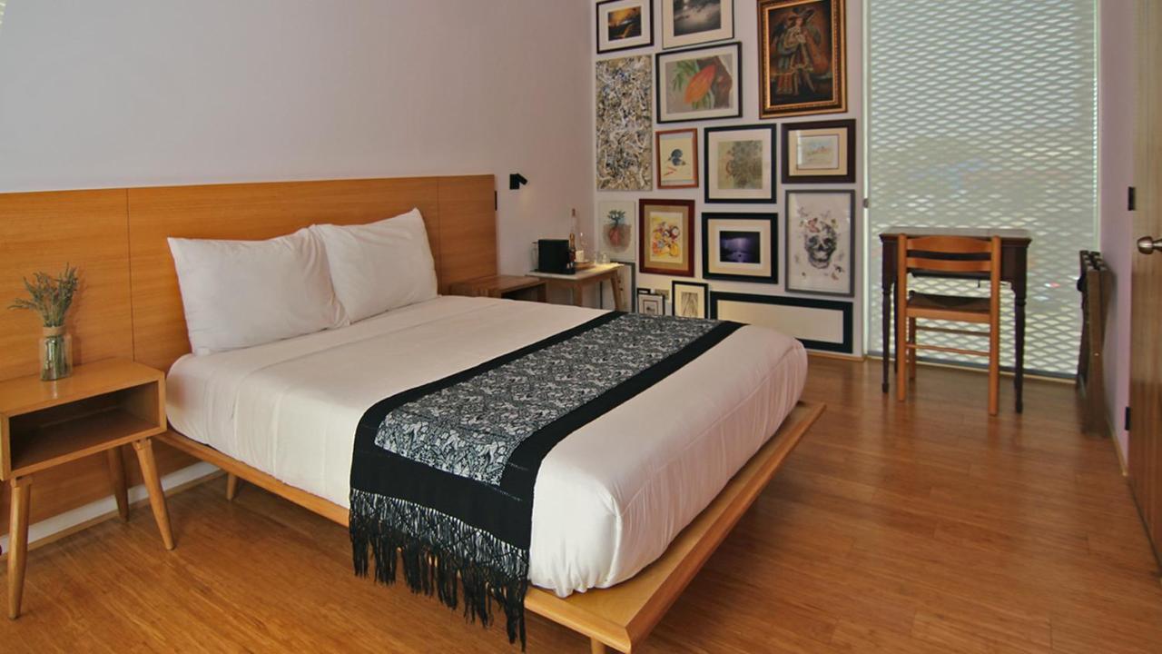 Hotel Brecha تيجوانا المظهر الخارجي الصورة